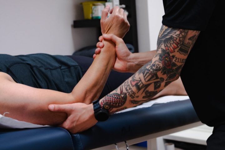 PhysioFlexx Falkirk clinic