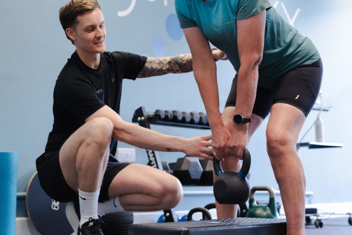 PhysioFlexx Falkirk clinic