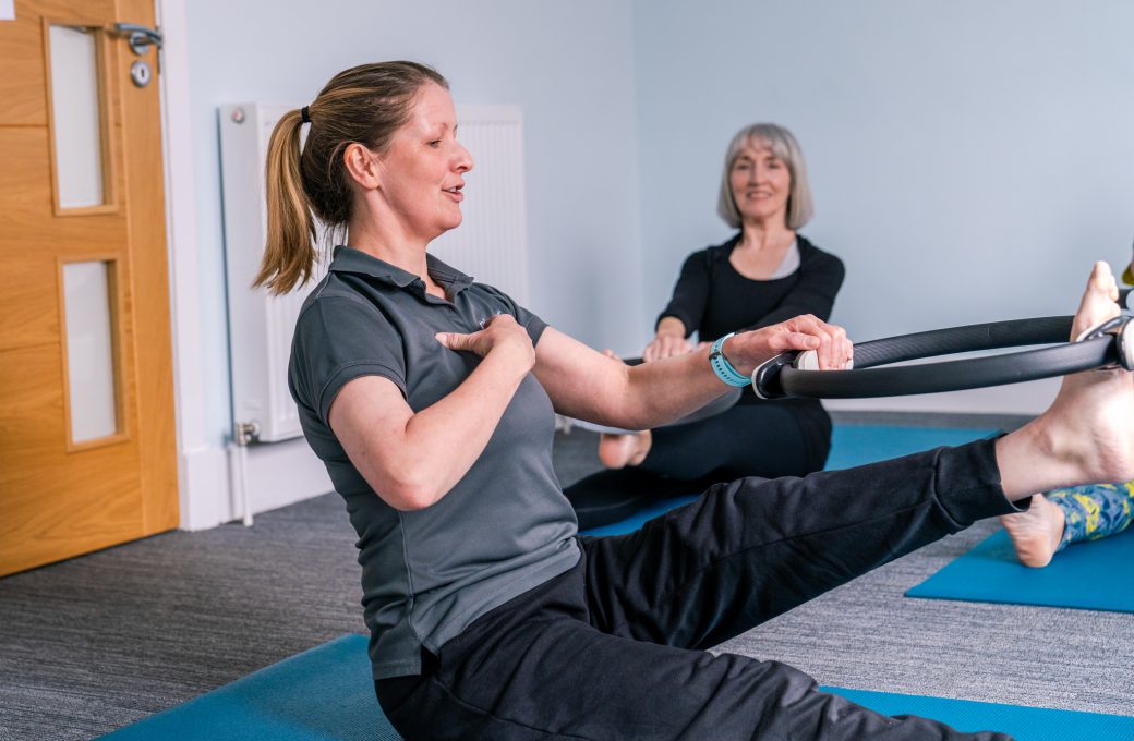 Flexx Studio mat Pilates